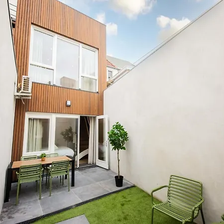 Historical 80m2 Retreat With Sauna Option - R51b Апартаменты Эйндховен