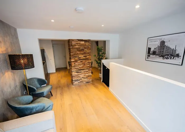 Historical 80m2 Retreat With Sauna Option - R51b Apartman Eindhove