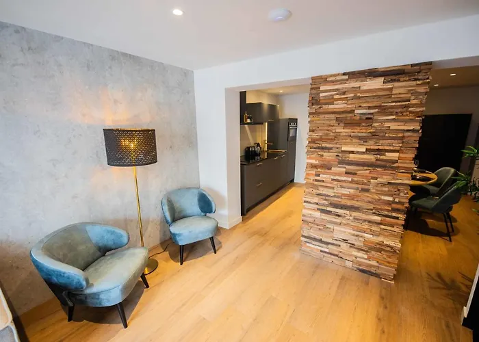 Apartman Historical 80m2 Retreat With Sauna Option - R51b Eindhove