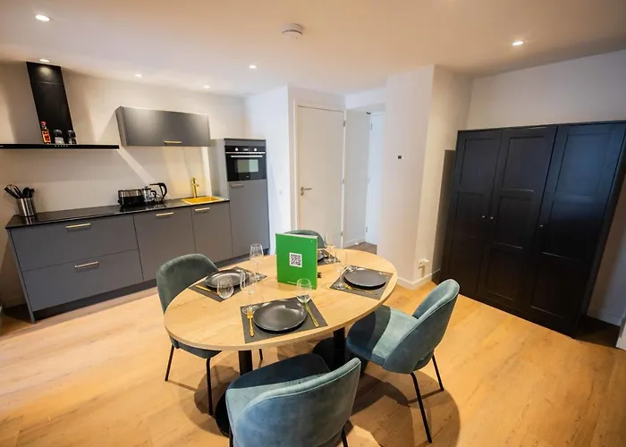 Historical 80m2 Retreat With Sauna Option - R51b Eindhove