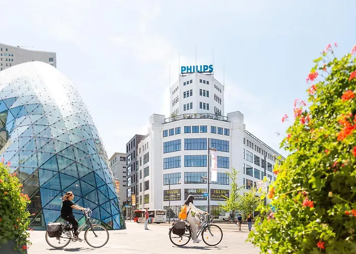 Historical 80m2 Retreat With Sauna Option - R51b Eindhove