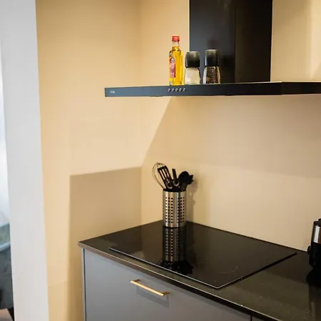 Apartmán Historical 80m2 Retreat With Sauna Option - R51b