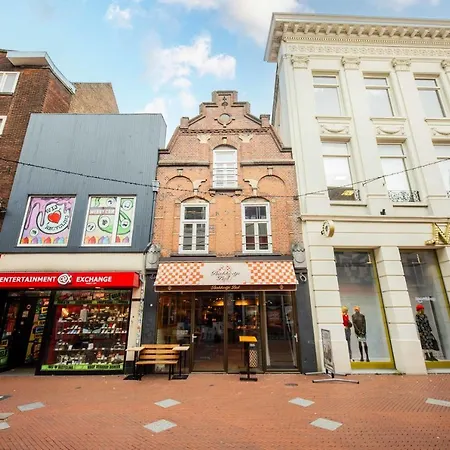 Historical 80m2 Retreat With Sauna Option - R51b Eindhoven