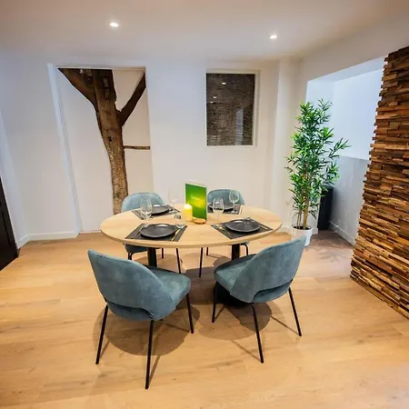Historical 80m2 Retreat With Sauna Option - R51b Apartment Eindhoven