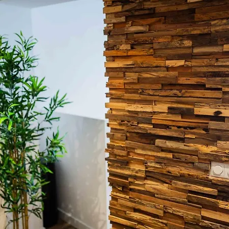 Apartmán Historical 80m2 Retreat With Sauna Option - R51b *