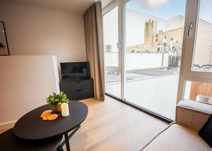 Apartamento Historical 80m2 Retreat With Sauna Option - R51b Eindhoven