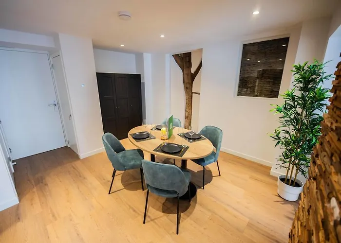 Historical 80m2 Retreat With Sauna Option - R51b * Eindhoven