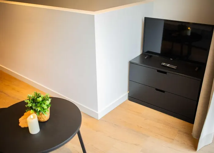 Apartment Historical 80m2 Retreat With Sauna Option - R51b *