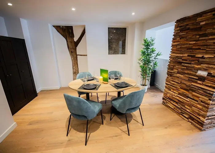 Historical 80m2 Retreat With Sauna Option - R51b Apartment Eindhoven