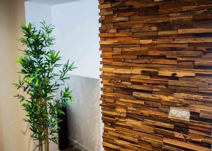 Apartamento Historical 80m2 Retreat With Sauna Option - R51b *