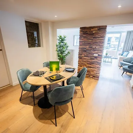 Historical 80m2 Retreat With Sauna Option - R51b Appartement