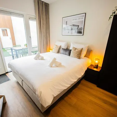 Historical 80m2 Retreat With Sauna Option - R51b Appartement *