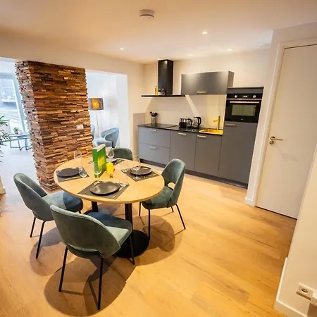 Historical 80m2 Retreat With Sauna Option - R51b Eindhoven