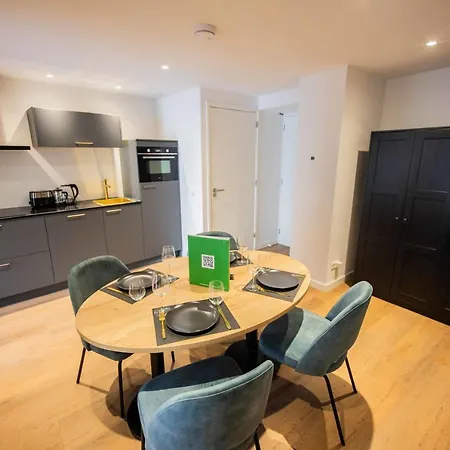 Historical 80m2 Retreat With Sauna Option - R51b Eindhoven