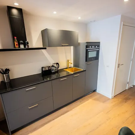 Appartement Historical 80m2 Retreat With Sauna Option - R51b *