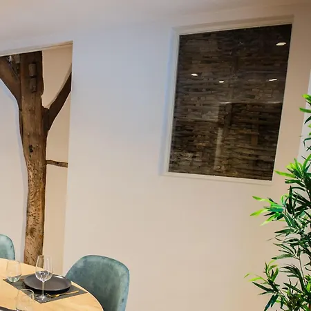 Historical 80m2 Retreat With Sauna Option - R51b Appartement *